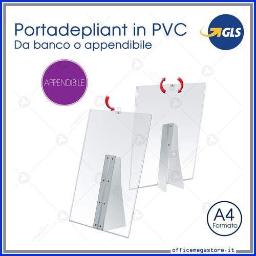 Portadepliant porta depliant - portadepliant,