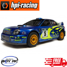 Hpi wr8 flux - hpi,