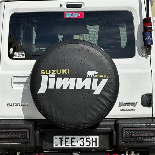 Jimny ricambio copricerchio - ricambio,