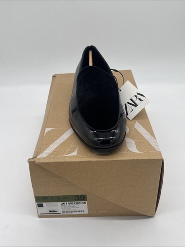Mocassino zara nero - zara, uomo