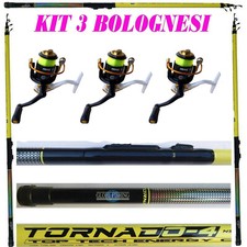 Bolognese Canna Pesca Metri 3