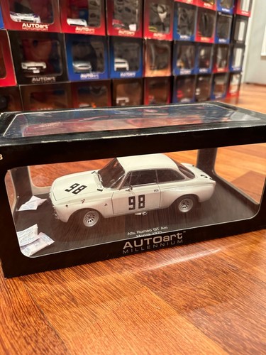 Autoart 87004 alfa romeo - autoart,