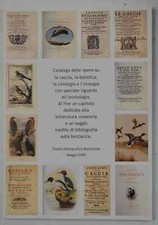 Catalogo delle opere su la