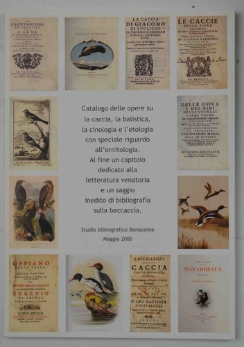 Catalogo delle opere - , la