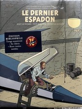 BLAKE ET MORTIMER "LE DERNIER