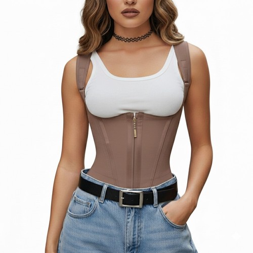 Waist trainer corset tummy - waist,