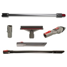 Set 6 ugelli per aspirapolvere