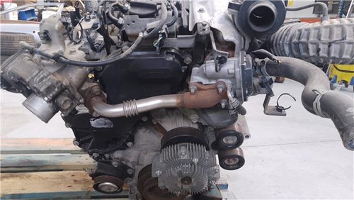 Yd25ddti motor completo - motor, /
