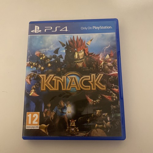 Knack sony playstation - -,