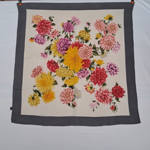 Foulard gucci pura seta - foulard,