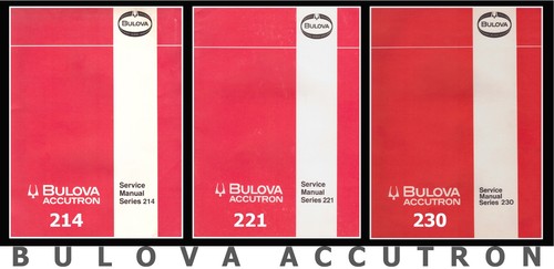 Bulova accutron 214 - -, 221