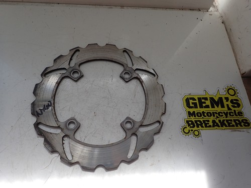 Disco freno posteriore honda - freno,