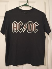 T-shirt AC/DC Back In Black
