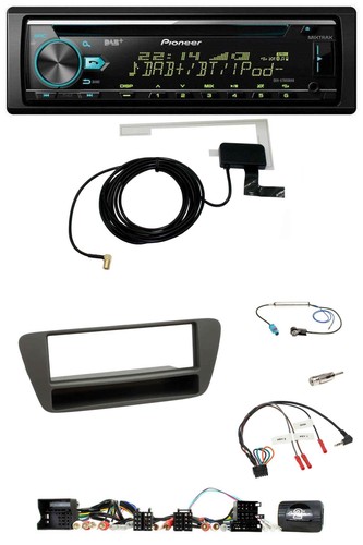Pioneer mp3 volante usb - mp3, dab