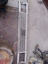 Mascherina Anteriore Fiat