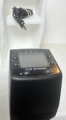 Nuovo scanner digitale lcd - nuovo,