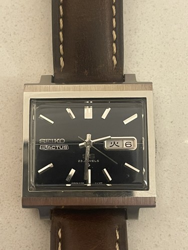 Orologio seiko actus - 5,