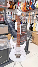 Ibanez  JEMJR WH Steve Vai