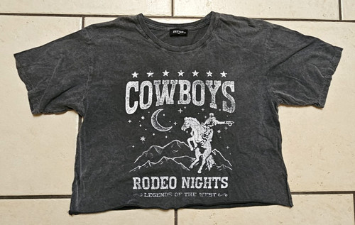 Shirt zutter marca cowboys - t-shirt,
