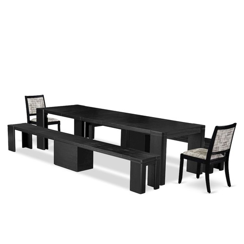 Set tavolo sala pranzo - tavolo,