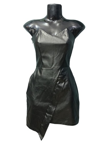 Mini abito nero - , elegante