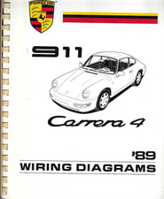 1989 Porsche 911/964 Carrera
