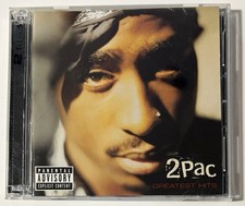 2Pac - Greatest Hits (CD