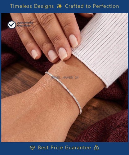 Bracciale tennis figlia oro - tennis,