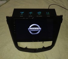 Autoradio Nissan Qashqai J11 X-trail CarPlay Android 14 5G QLED RDS DSP GPS BT 