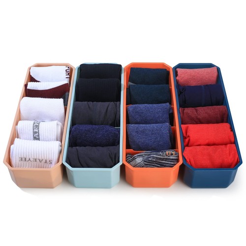 Pezzi organizer cassetti - pezzi,