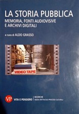 La storia pubblica. Memoria
