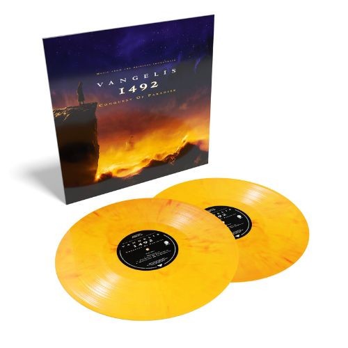 Vangelis 1492 conquest - vangelis, o.s.t.