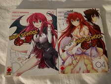 Manga sequenza - High School