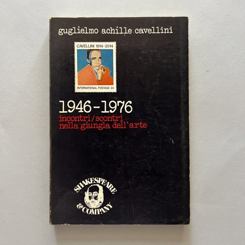 Guglielmo achille cavellini - cavellini,