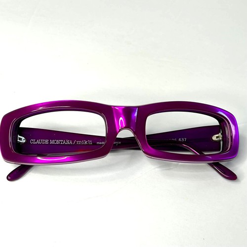Vintage claude montana per - claude,