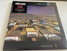 Pink Floyd A Momentary Lapse