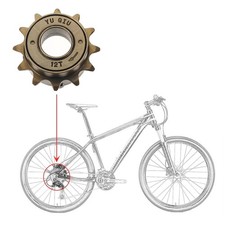 Pignone ruota libera bici