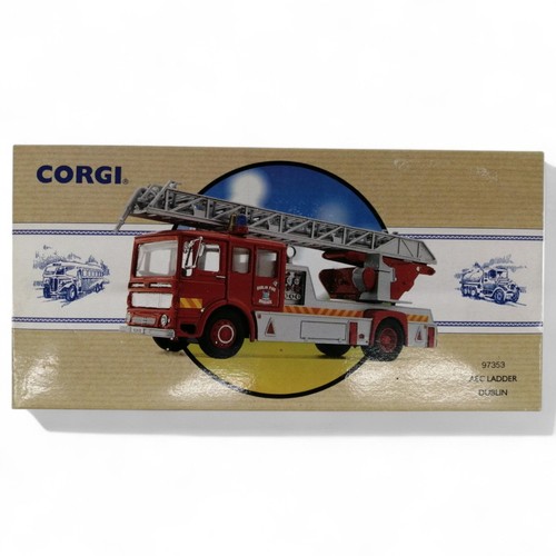 Modellino pressofuso corgi - pressofuso,