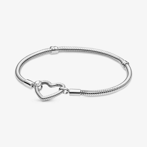 Bracciale pandora con chiusura - bracciale,
