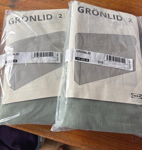 Confezione ikea gronlid - 2;,