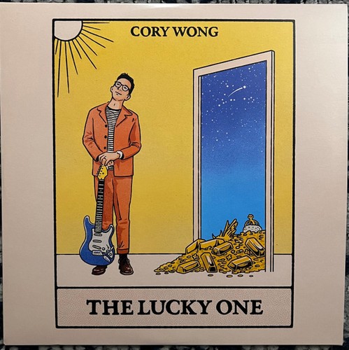 Cory wong the lucky - wong, ‎–