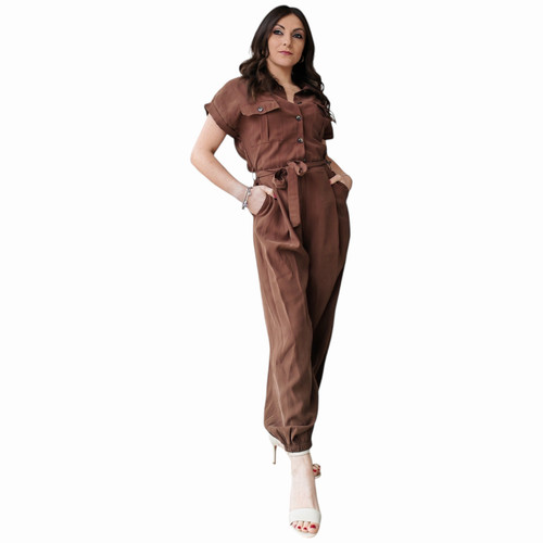 Tuta donna saiph casual - donna, misto