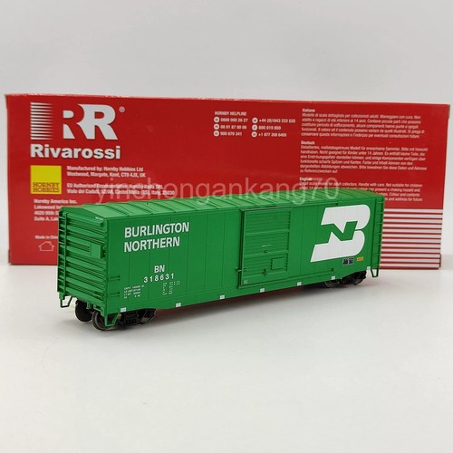 Rivarossi hr6637b - rivarossi, ho