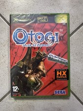 OTOGI MYTH OF DEMONS GIOCO XBOX CLASSIC COMPLETO PAL EUR MAI APERTO