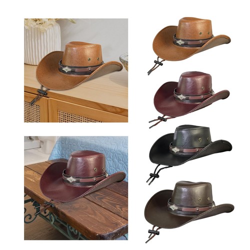 Cappello cowboy - cappello,