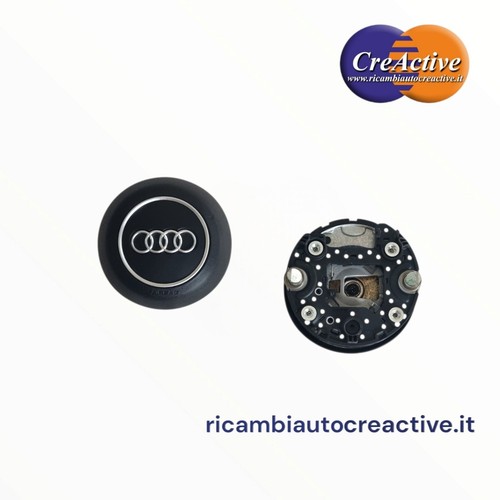 Audi airbag - 2°, a3