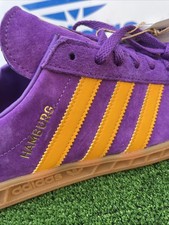🔥Adidas Hamburg Originals