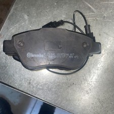 KIT PASTIGLIE FRENO ANTERIORI BREMBO P23141 ALFA MITO FIAT PUNTO GRANDE PUNTO