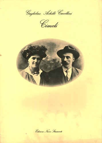 Cimeli guglielmo achille - -,
