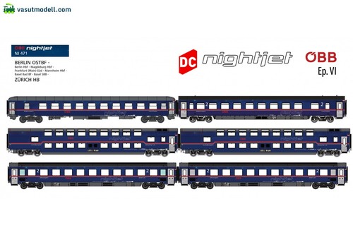 Models 1810 nightjet 6 - ls,